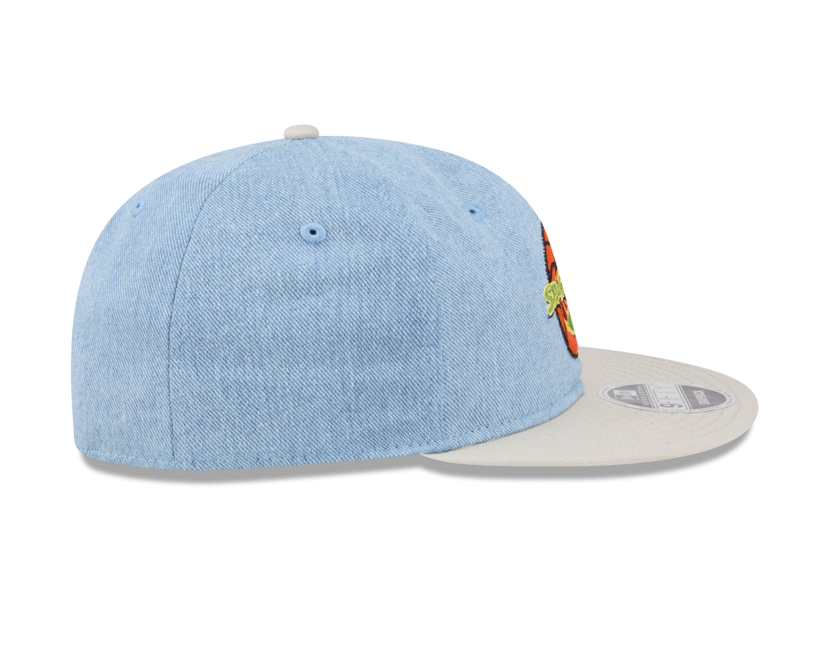 New Era 950 Retro Crown Space Jam Snapback Hat