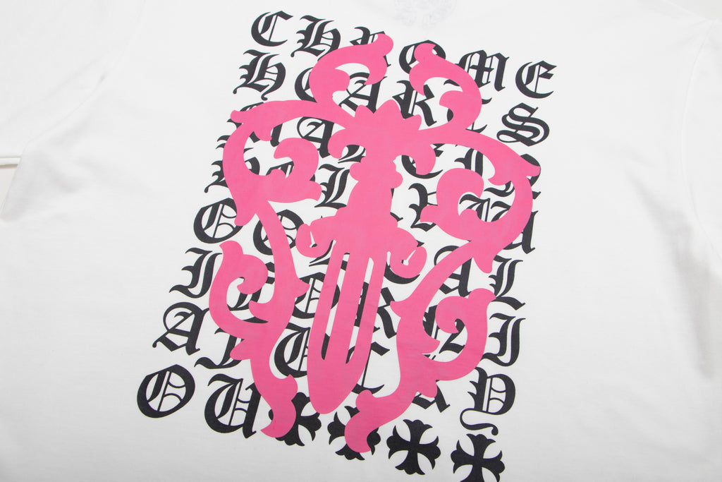 Chrome Hearts New T-shirts 6025