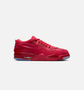 Air Jordan 4 RM Men's Lifestyle Shoes - Varsity Red/Blue Tint/Black/White