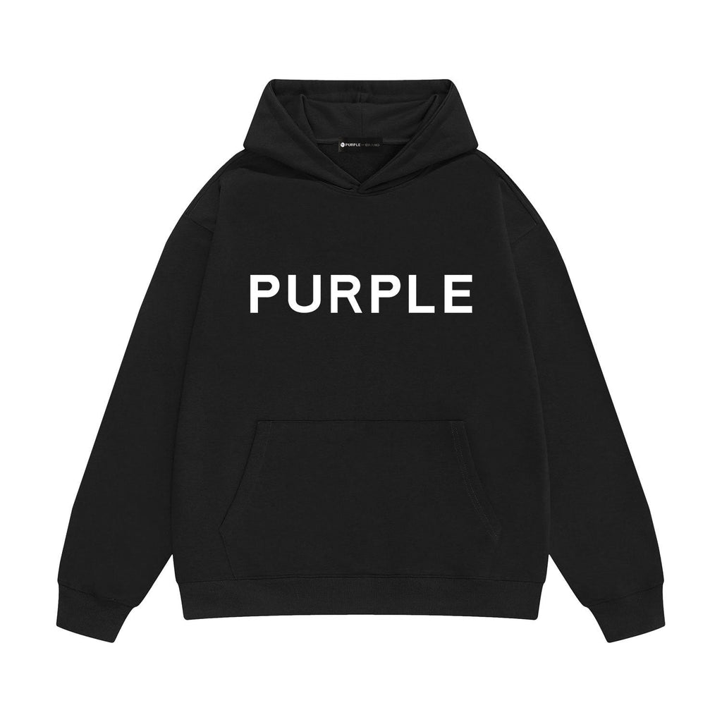 Purple Hoodie