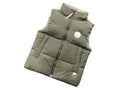 Canada Goose Everett Gilet in Pastel Khaki