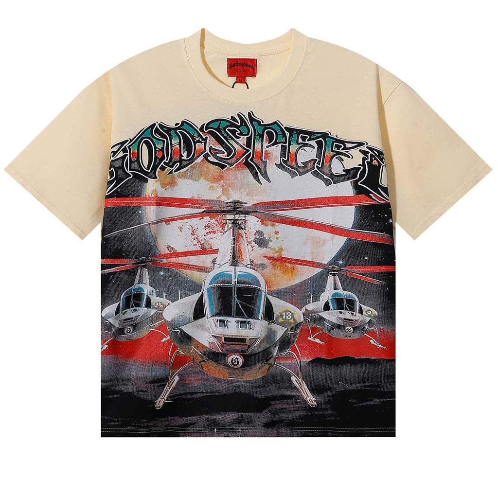 GODSPEED Air Strike LS T-Shirt