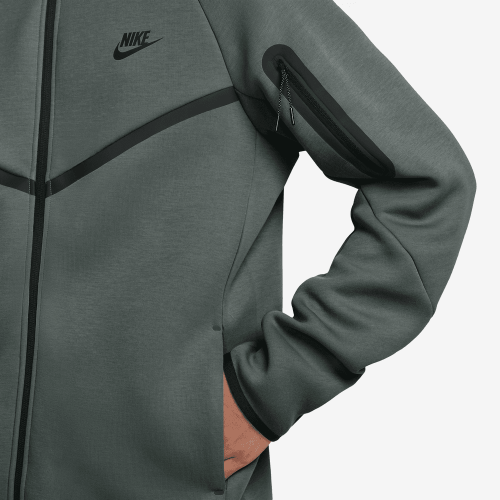 Nike Tech Fleece Windrunner Full-Zip Jacket