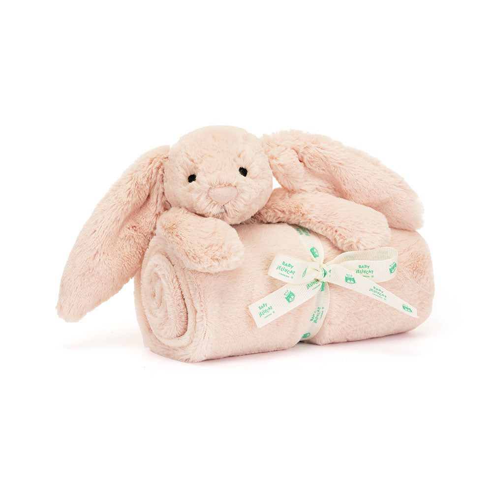 Bashful Bunny Blankie