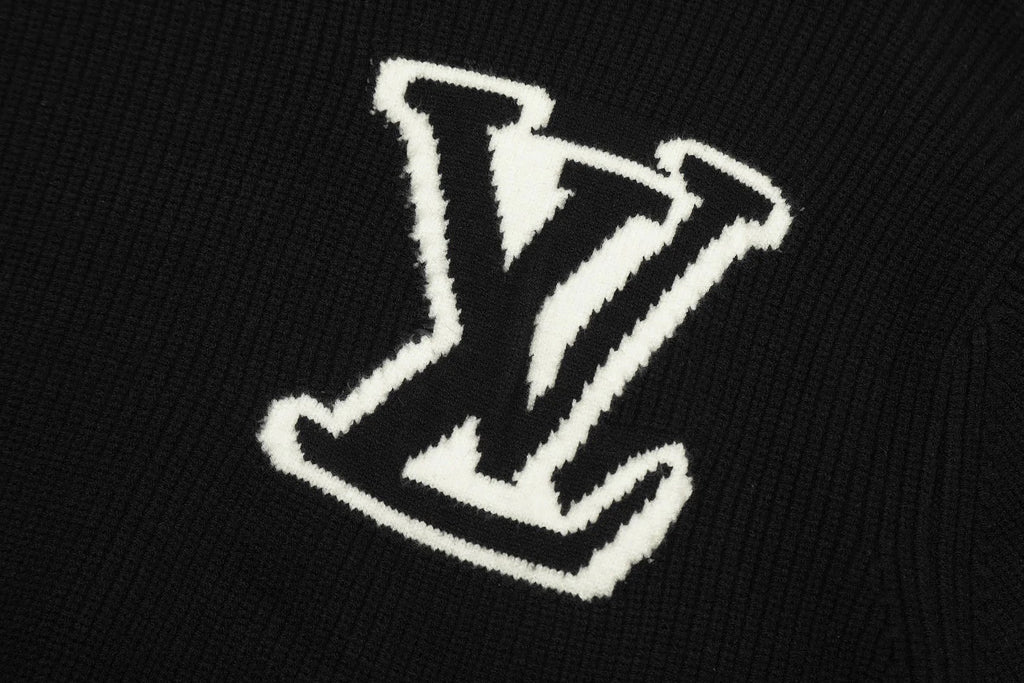 Louis Vuitton Designer Strickpulli