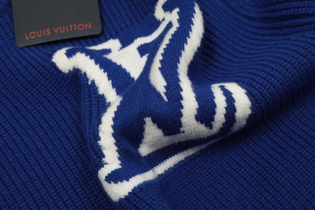 Louis Vuitton Designer Strickpulli