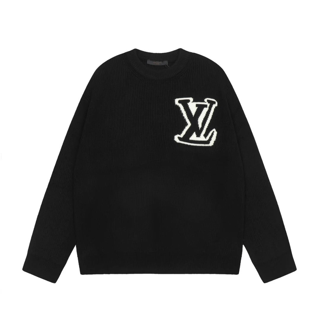 Louis Vuitton Designer Strickpulli