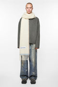Acne Studios Mohair Scarf