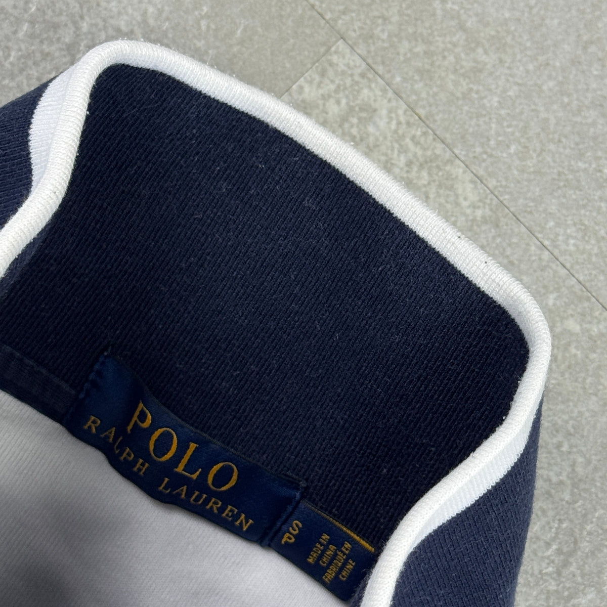 Ralph Lauren Zipper (S)