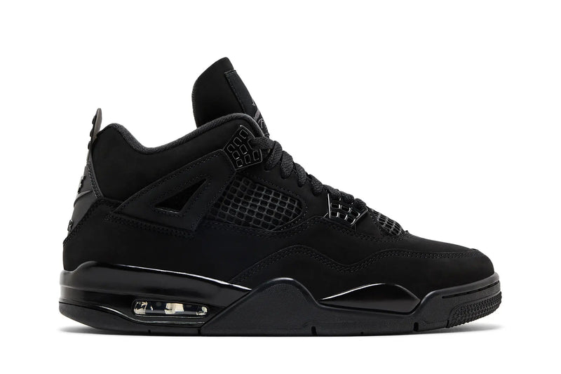 Jordan 4 Retro 'Black Cat' 2025