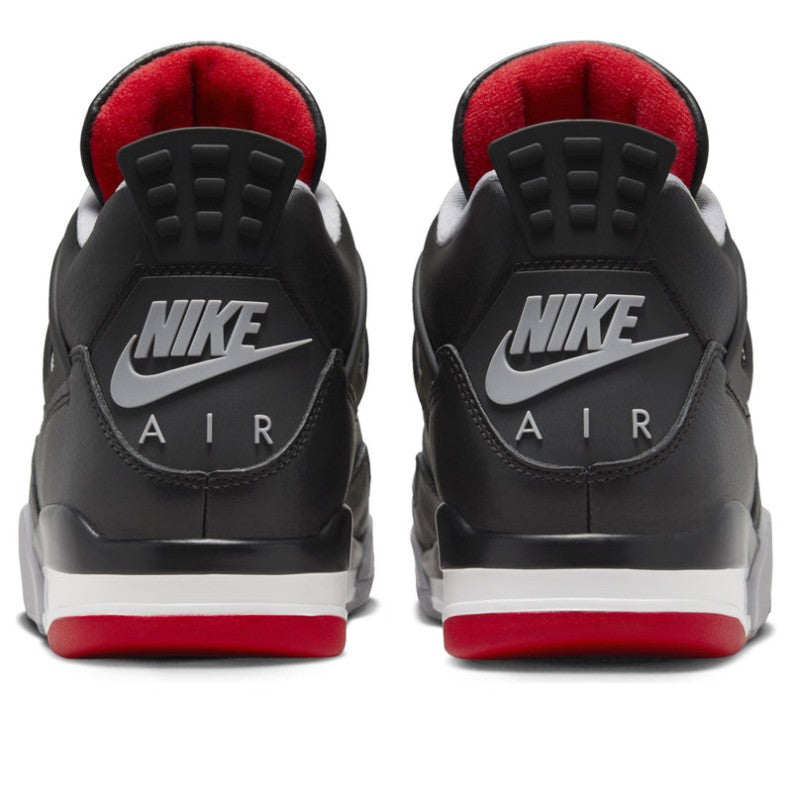 Air Jordan 4 Retro 'Bred Reimagined' – FV5029-006