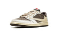 Air Jordan 1 Low SP OG x Travis Scott – Reverse Mocha