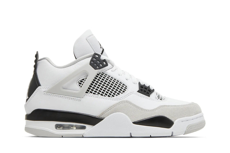 Air Jordan 4 Retro – Military Black
