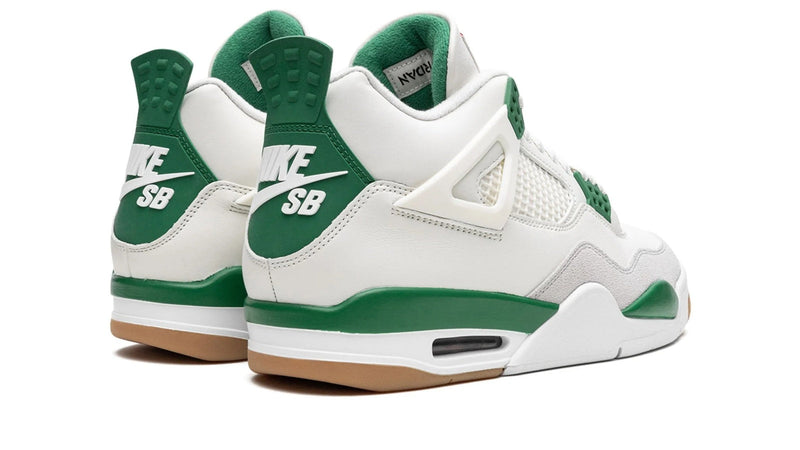 Air Jordan 4 Retro SB 'Pine Green' Men's & Women's Sneakers