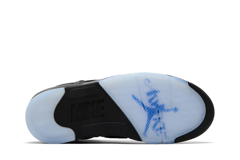 Awake NY x Air Jordan 5 Retro "Boro - Racer Blue"