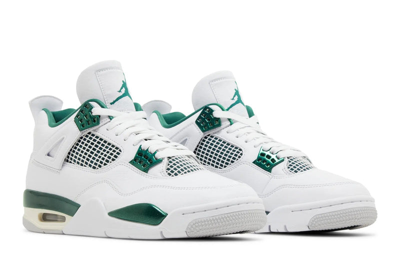 Air Jordan 4 Retro – Oxidized Green