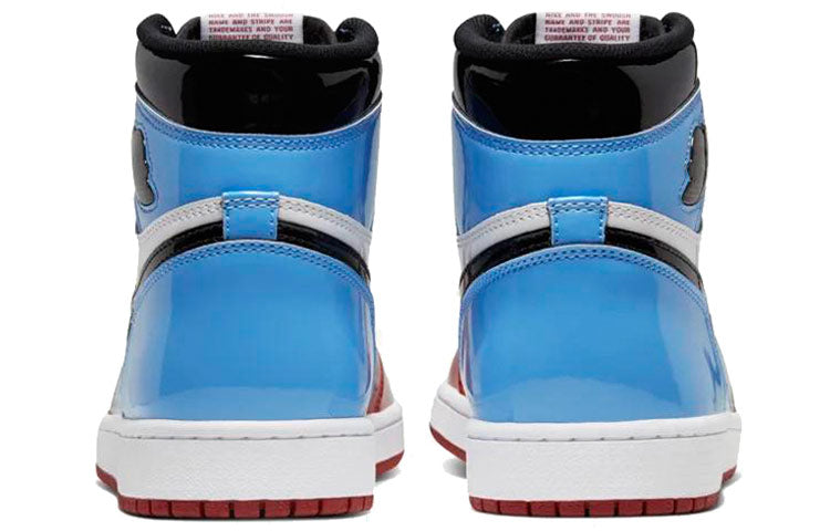 Air Jordan 1 Retro High OG 'Fearless' – CK5666-100