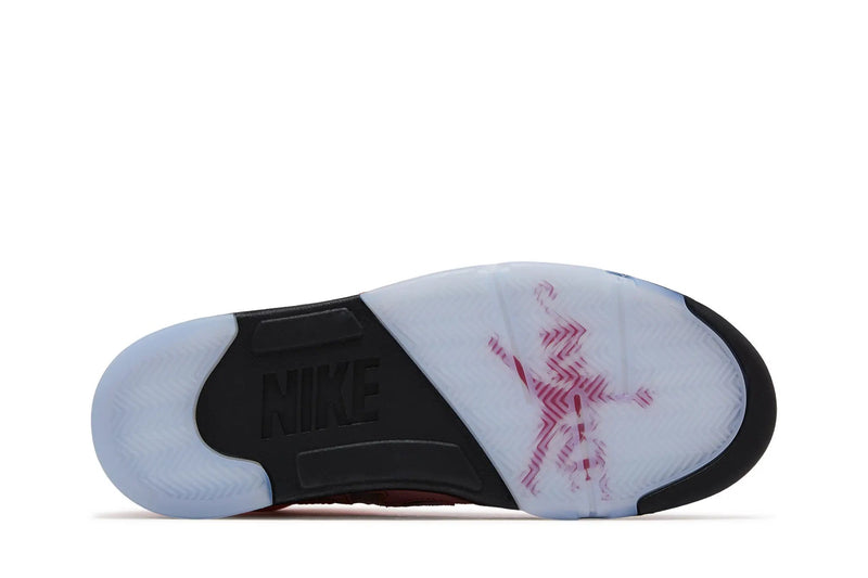 Awake NY x Air Jordan 5 Retro "Boro" (Arctic Pink)