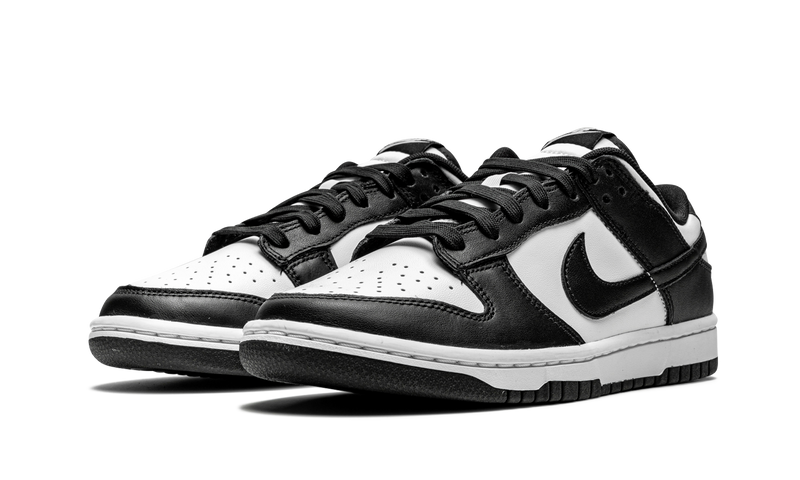 Nike Dunk Low Retro 'Panda' - Black/White (DD1391-100)
