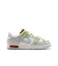 Off White x Nike Dunk Low LOT 08 of 50