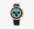Rolex Daytona OYSTERFLEX ‘TURQUOISE’ BLUE YELLOW 40MM