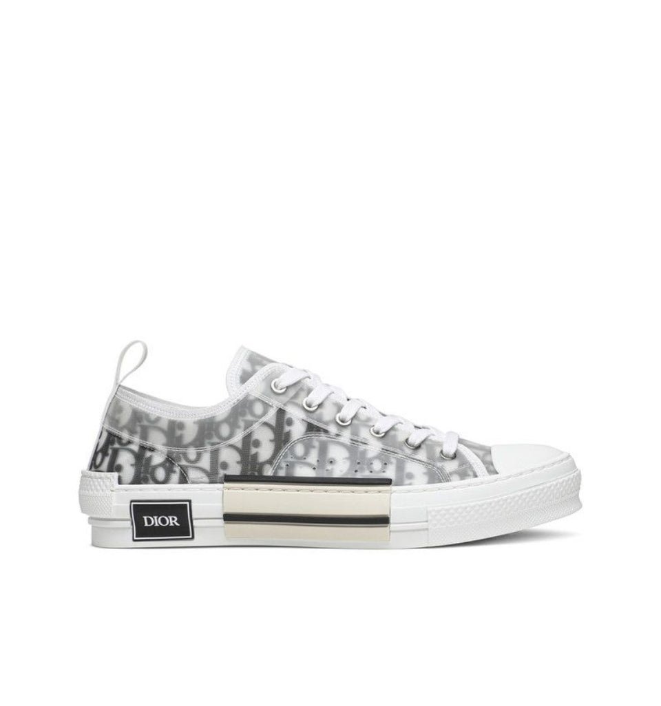 Dior B23 Low Oblique