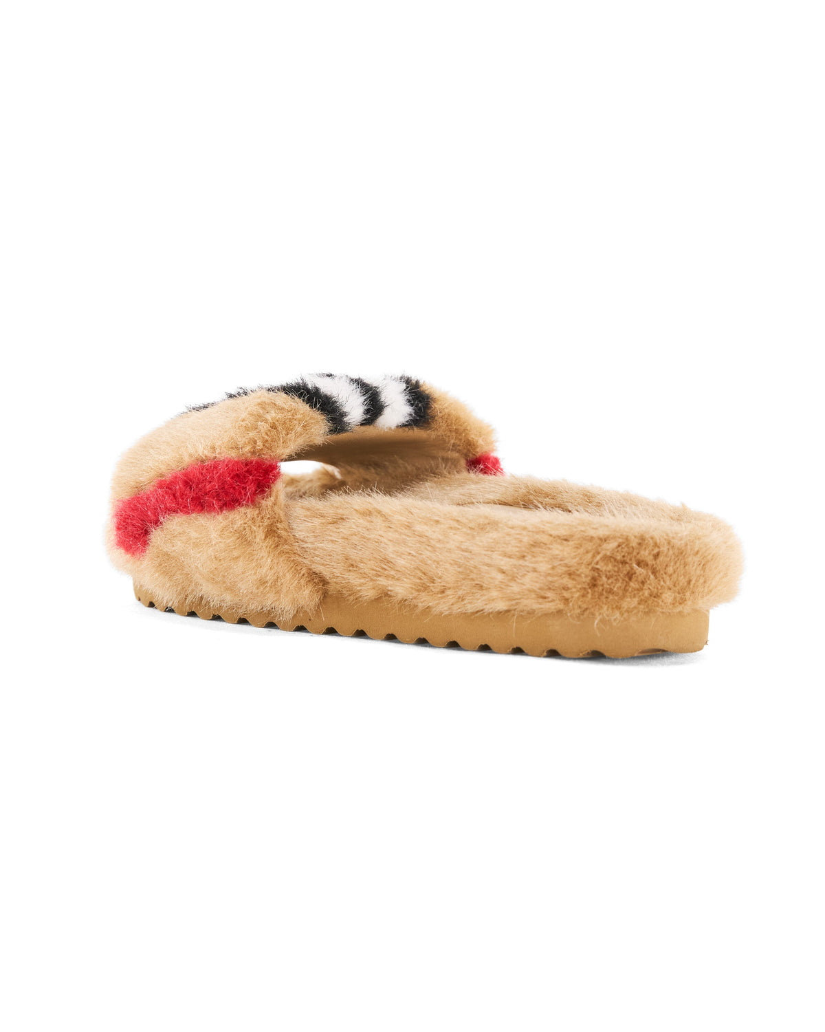 Kids Burberry Sliders