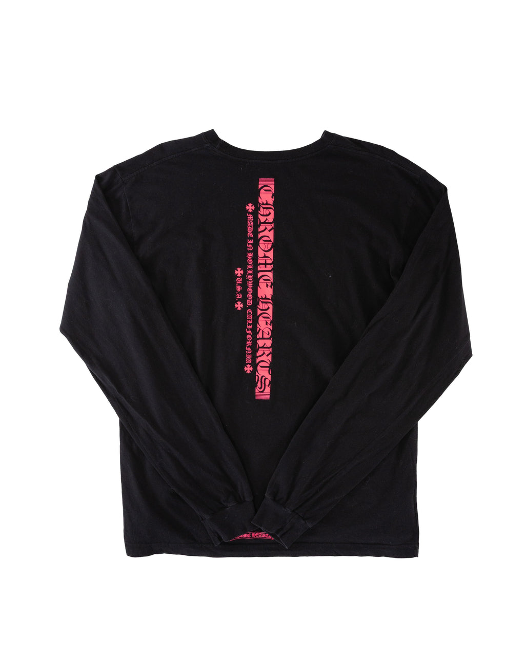 Chrome Hearts Long Sleeve T-Shirt
