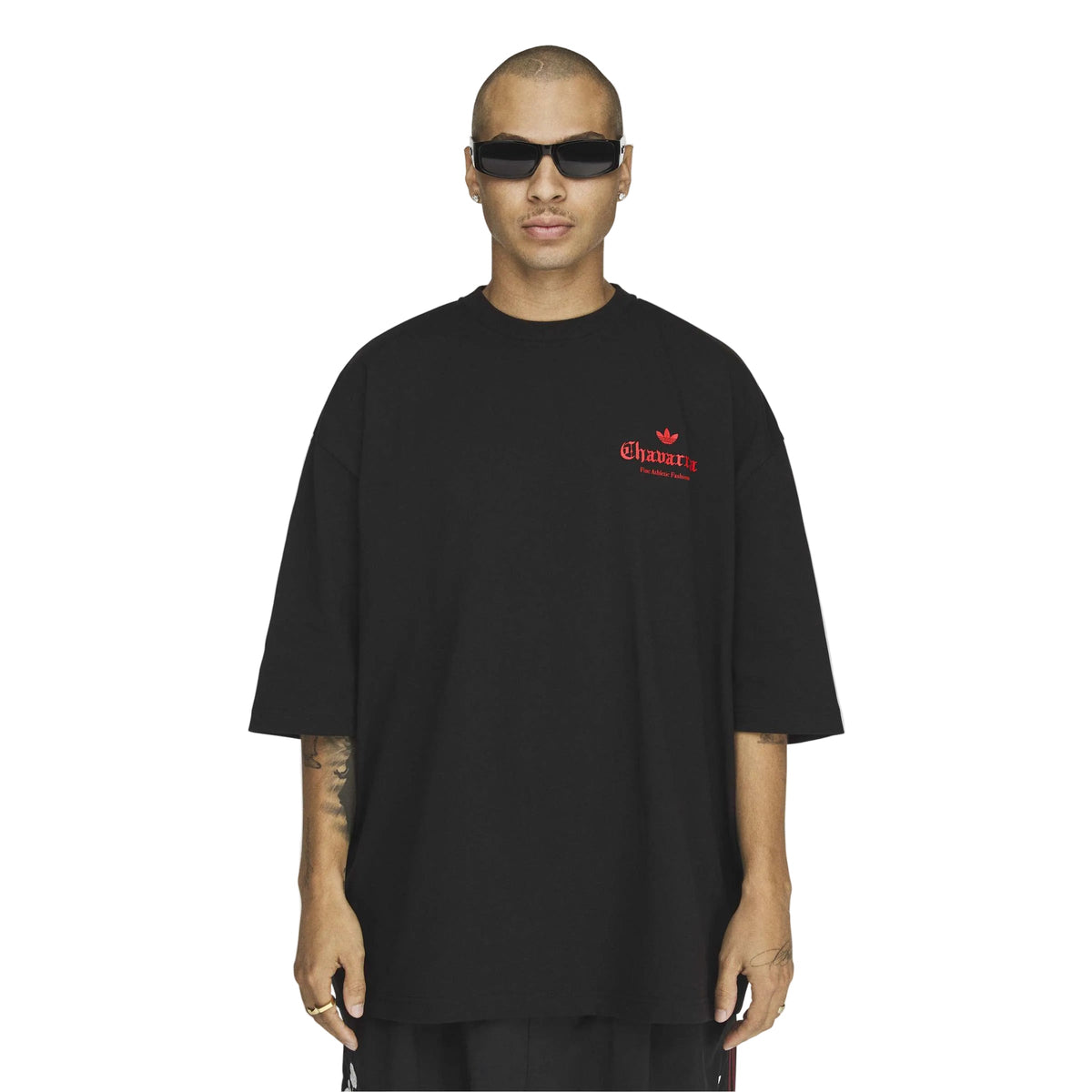 Adidas x Willy Chavarria Rose Tee