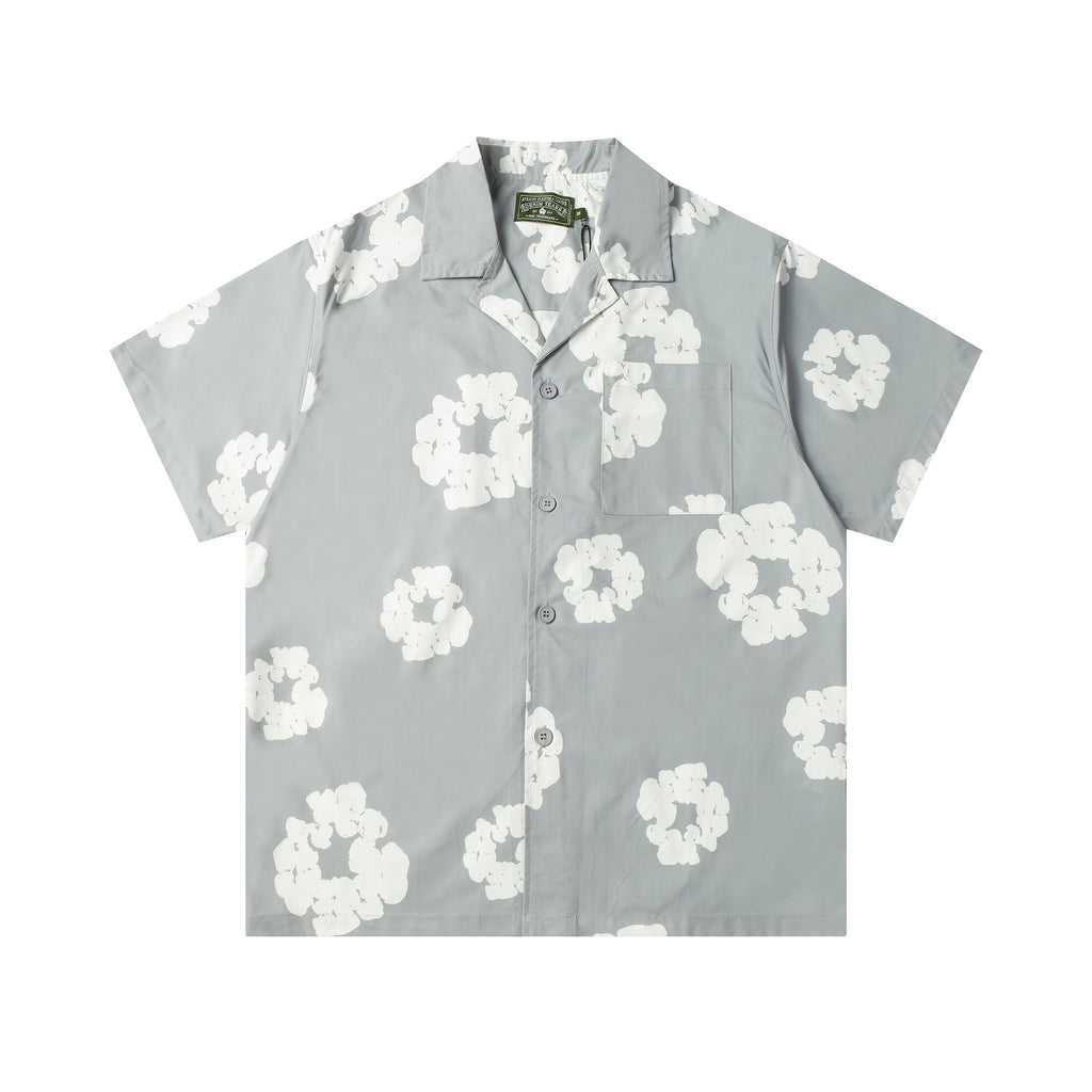 DENIM TEARS  T-shirt  0386
