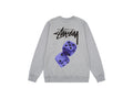 Stussy Sweatshirts Classic Print Fashion Sweater