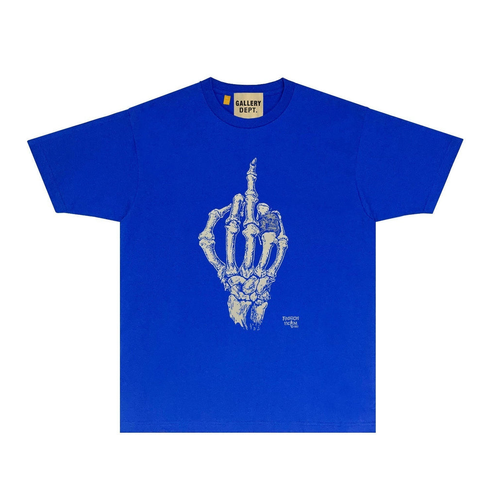 Gallery Dept T Shirts Fashion Brand Tee Shirt Short Sleeve T-shirt Blouse