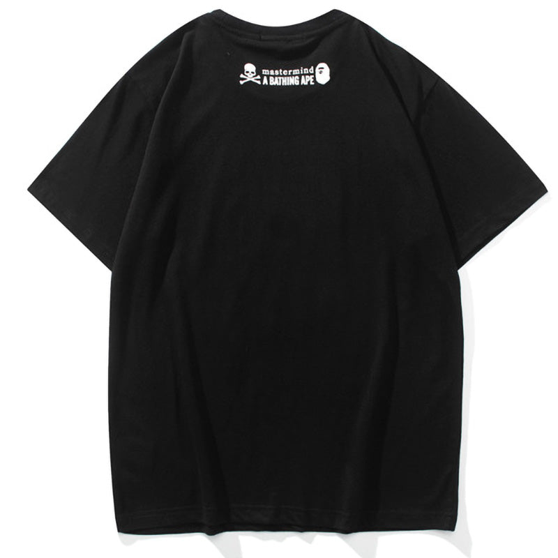BAPE x Milo Mastermind Men's Graphic T-Shirt - White
