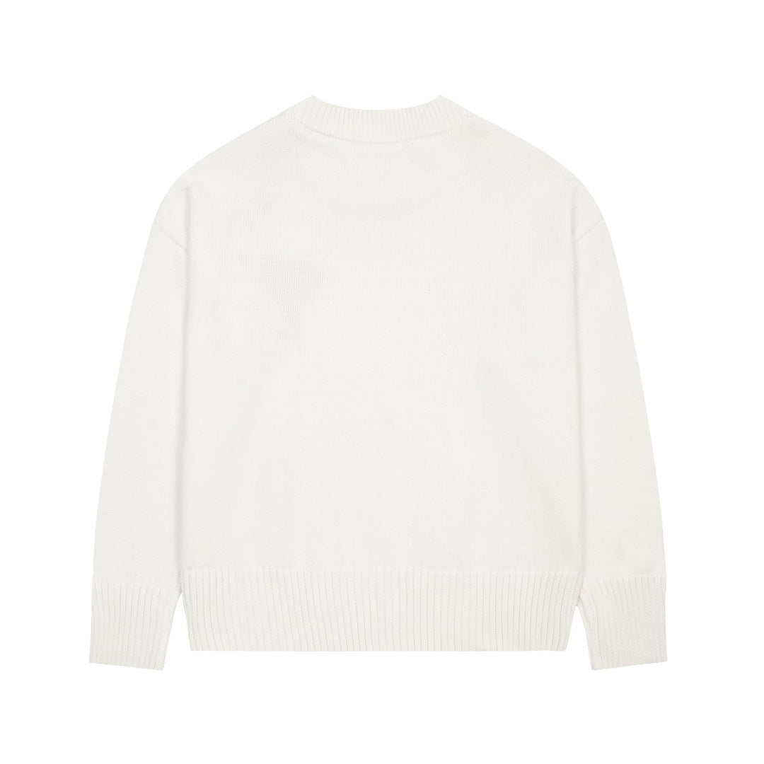 HEART SWEATER (UNISEX)