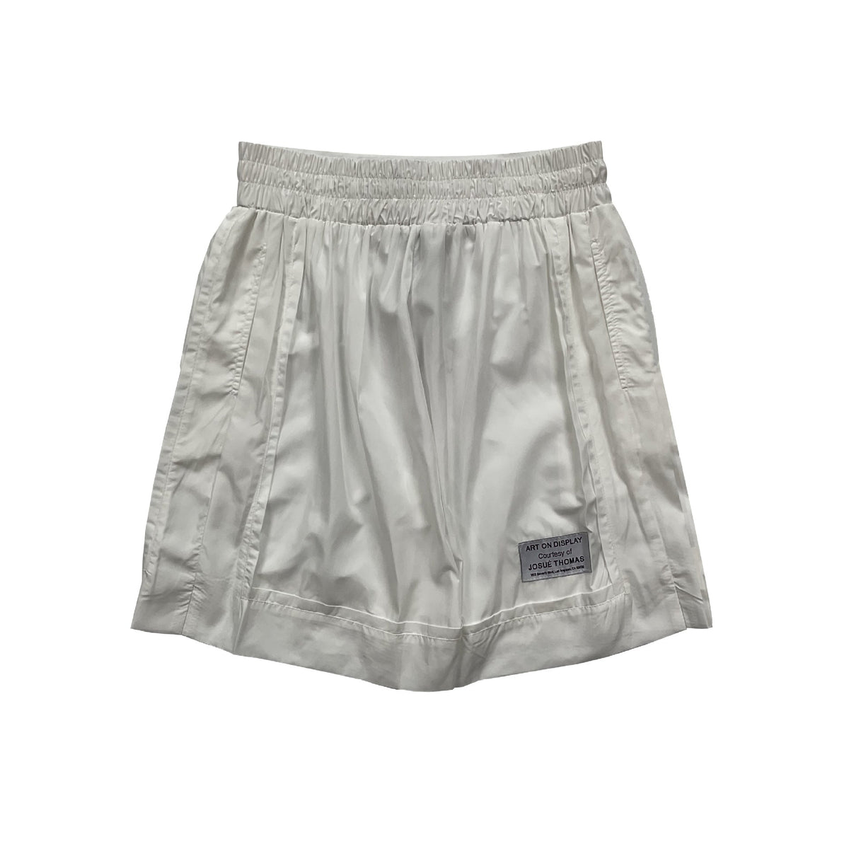Gallery Dept Shorts Letter Towel Embroidered Casual Shorts