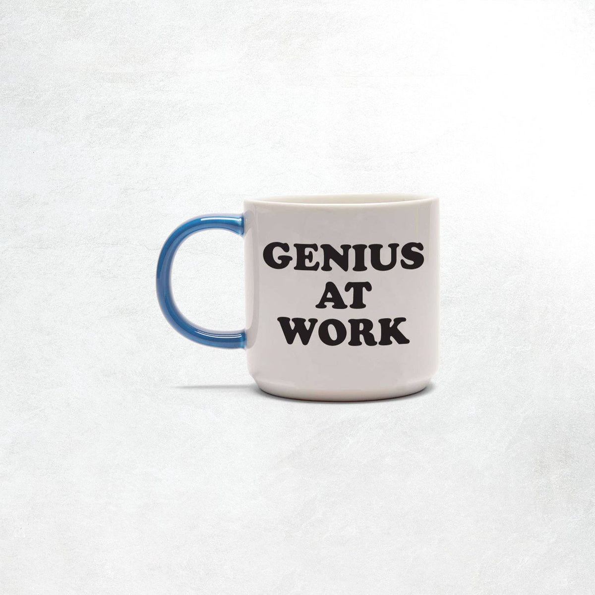 Peanuts by Magpie Mug: Genius