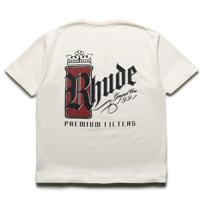 Rhude Fumar 91 Tee