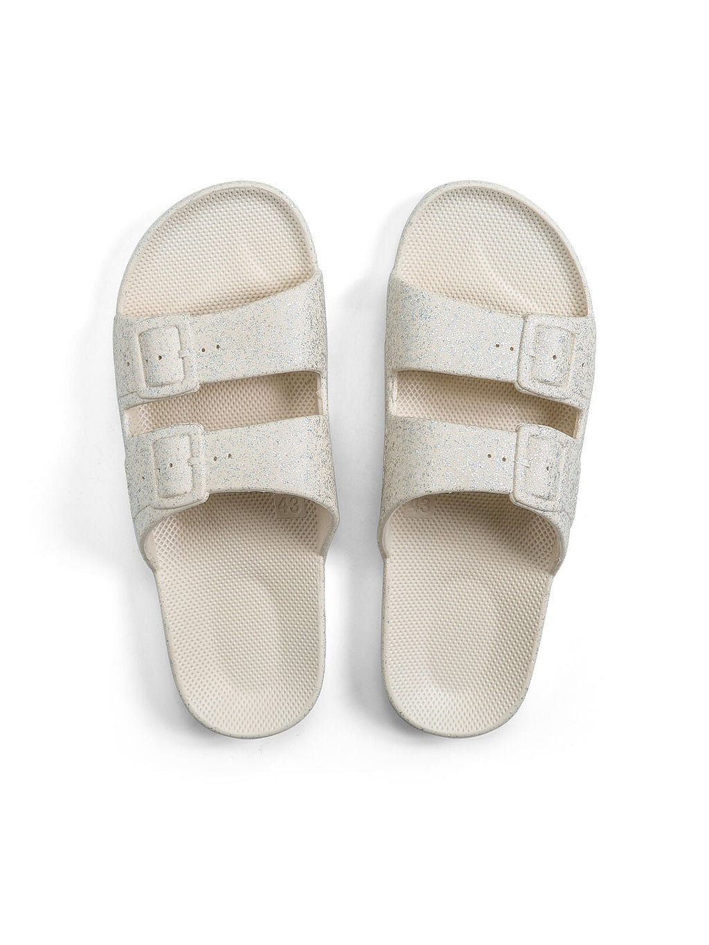 MOSES TWO BAND SLIDE GLITTER