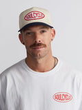 TWO-TONE HAT