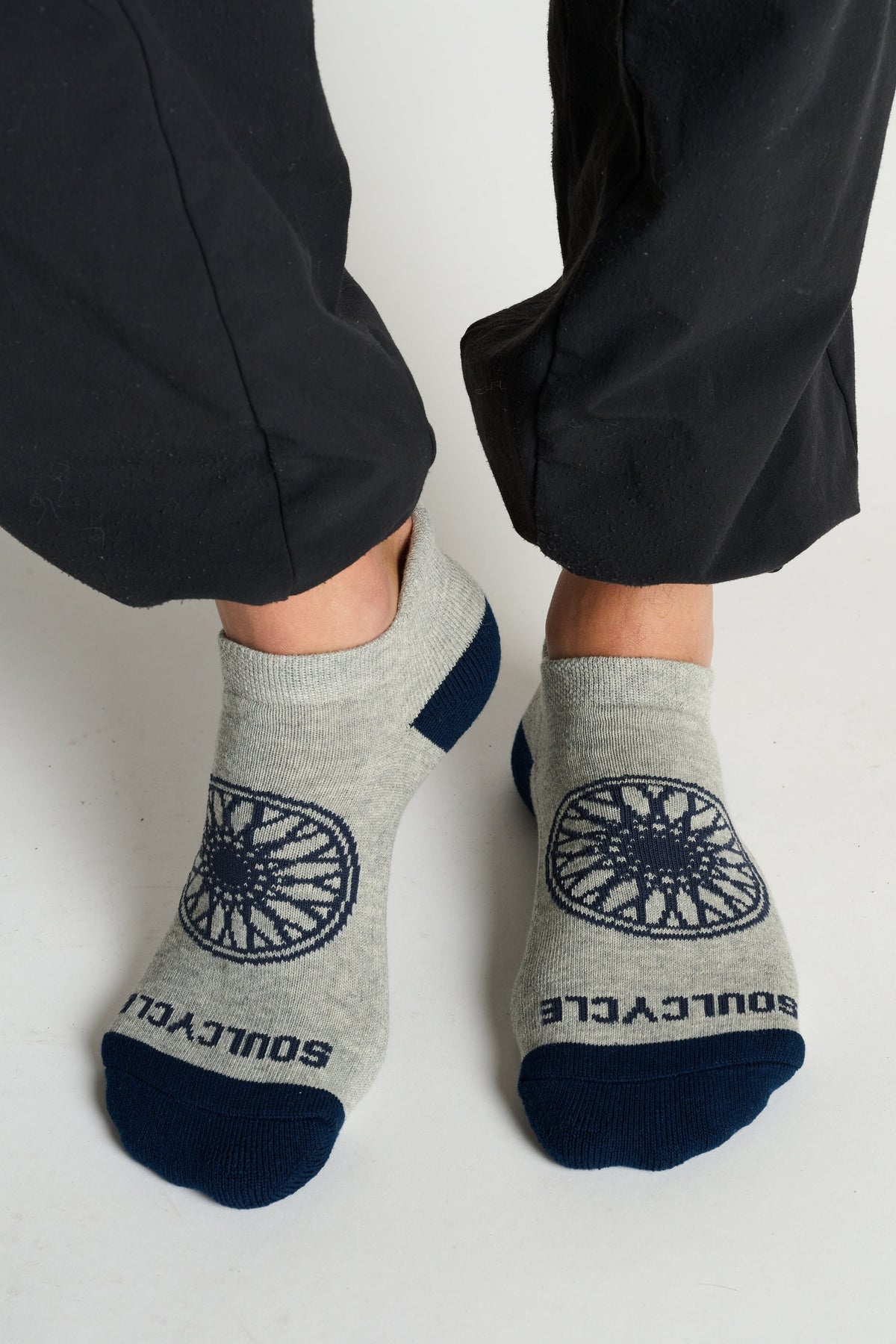 Colorblock Ankle Sock