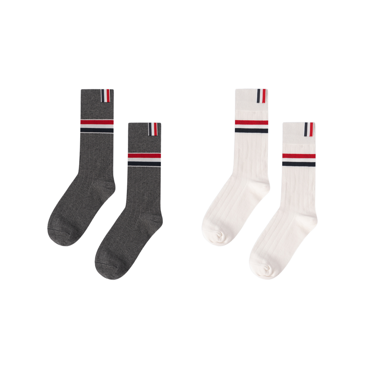Unisex couple socks
