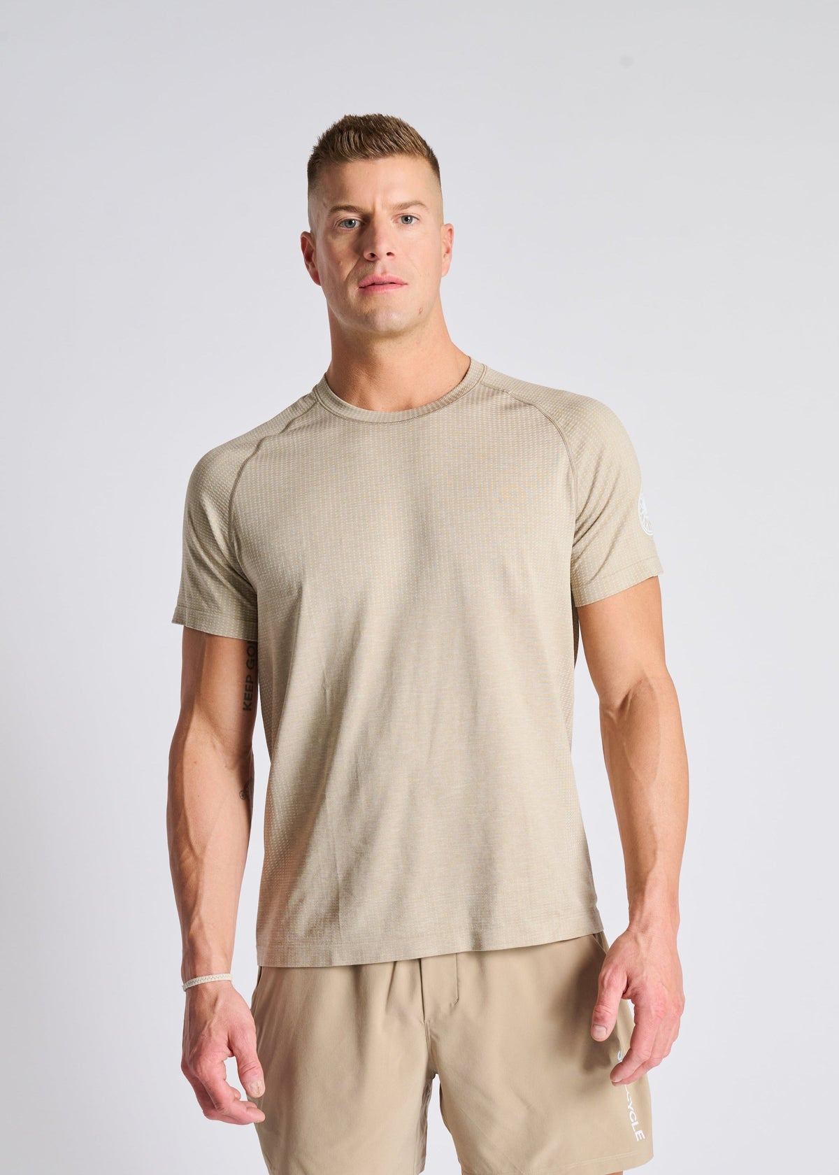 Metal Vent Tech Short Sleeve