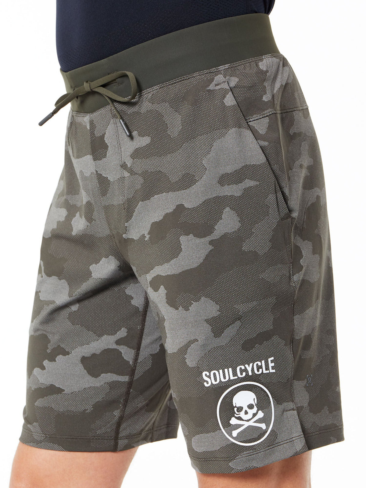 T.H.E. Short 9" Camo