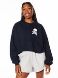 CROP SPIRIT JERSEY SOULCYCLE