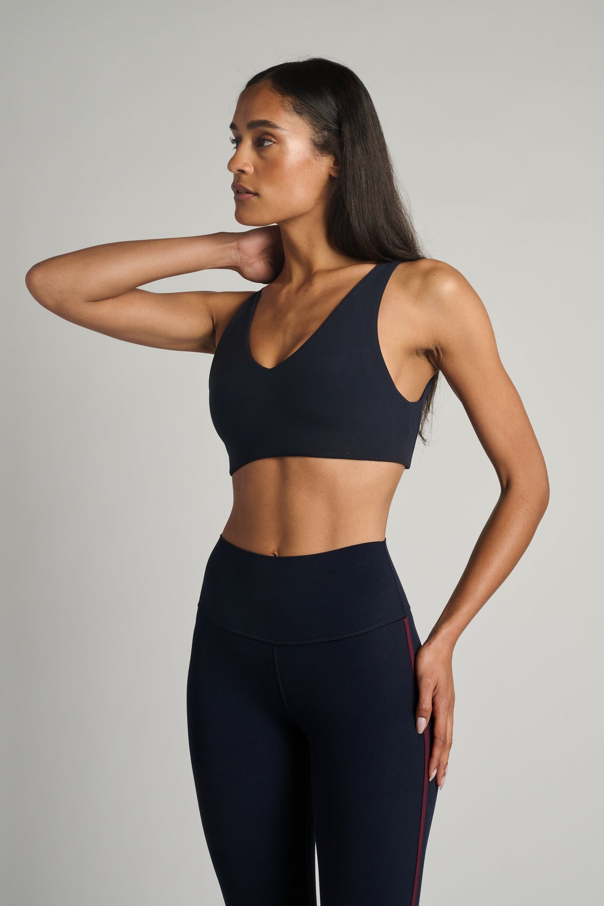 Airweight Scoop Back Bra