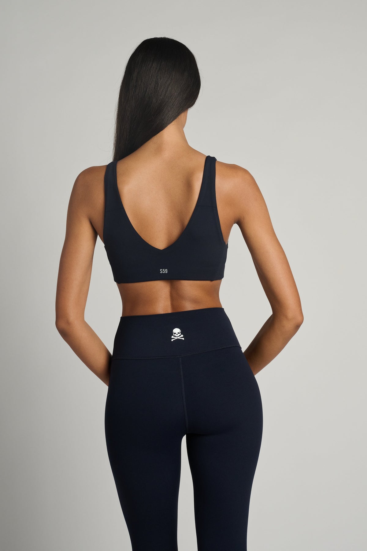 Airweight Scoop Back Bra