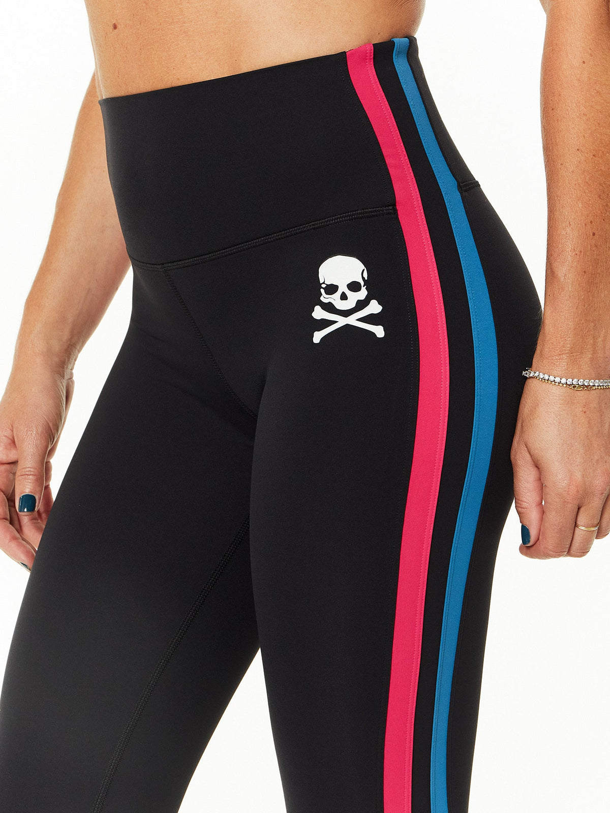 BIANCA HIGH WAIST RIGOR 7/8
