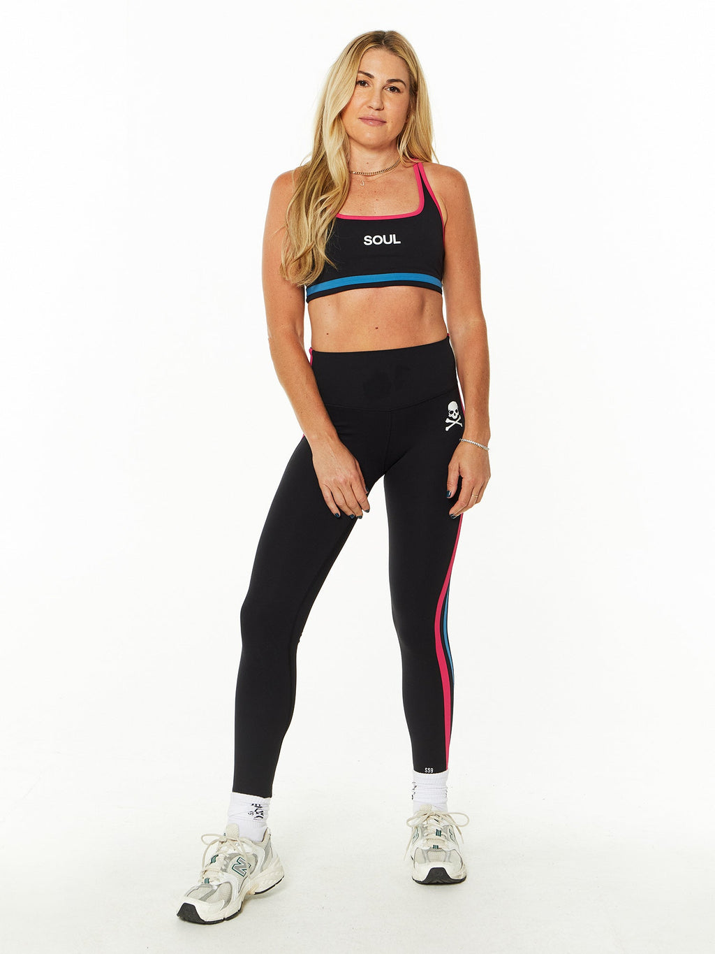 BIANCA HIGH WAIST RIGOR 7/8