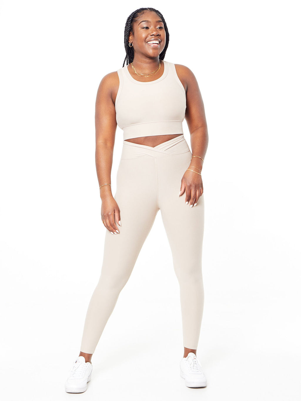 STRETCH VERONICA LEGGING