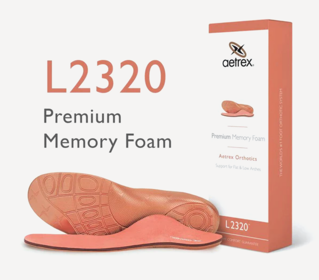 Premium Memory Foam